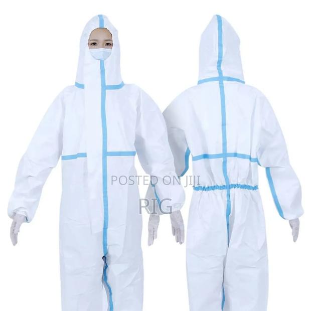 Disposable Protective Coverall
