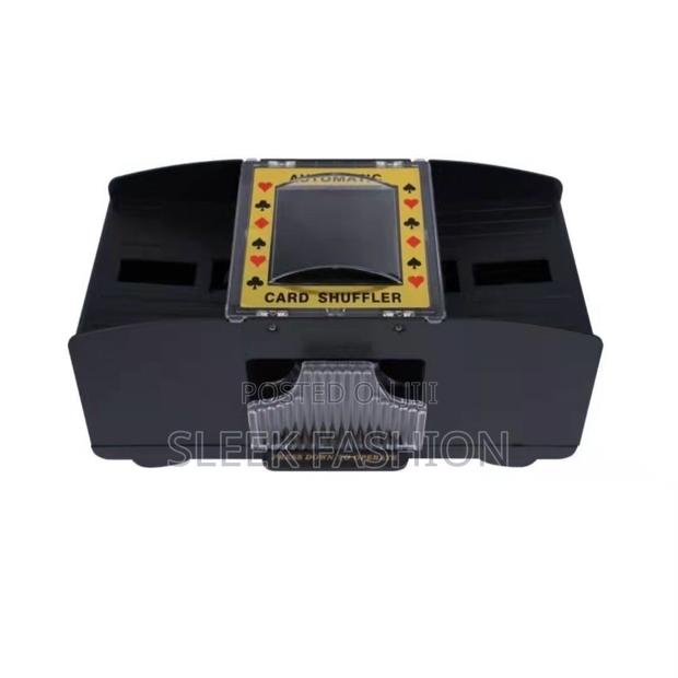 Automatic Card Shuffler photo 2