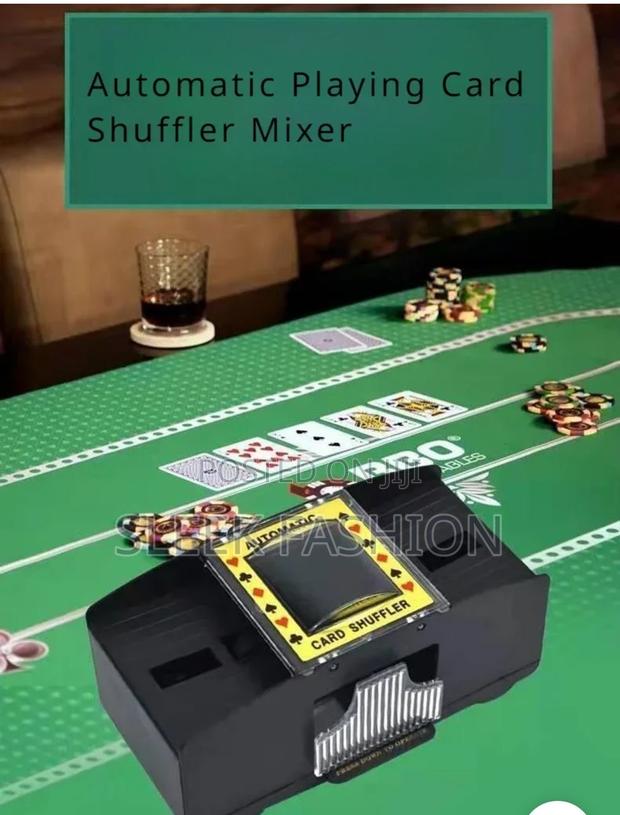 Automatic Card Shuffler photo 6