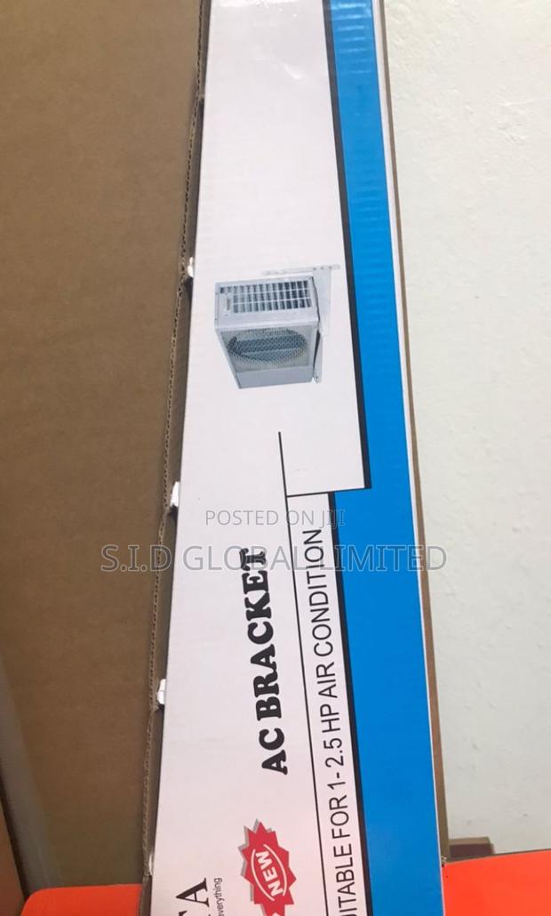 Long Lasting Wall Mount Bracket for 1-2.5hp AC · Photo 2