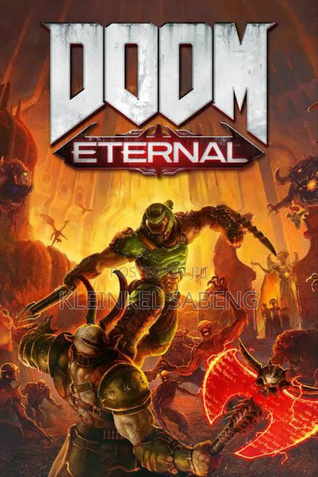 Doom Eternal · Photo 2