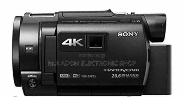 Sony AXP35 - Handycam With Built-in Projector · Photo 2
