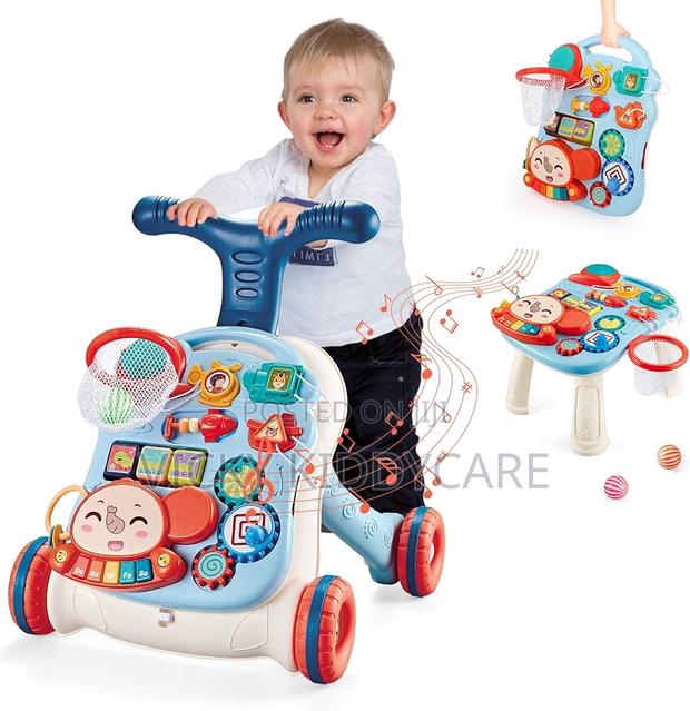 3 in 1 Baby Push Walker · Photo 2