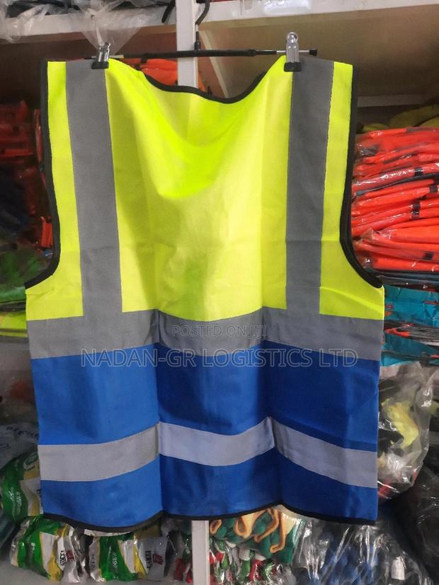 Safety Reflective Vests