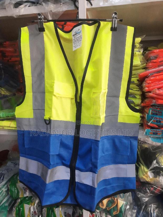 Safety Reflective Vests
