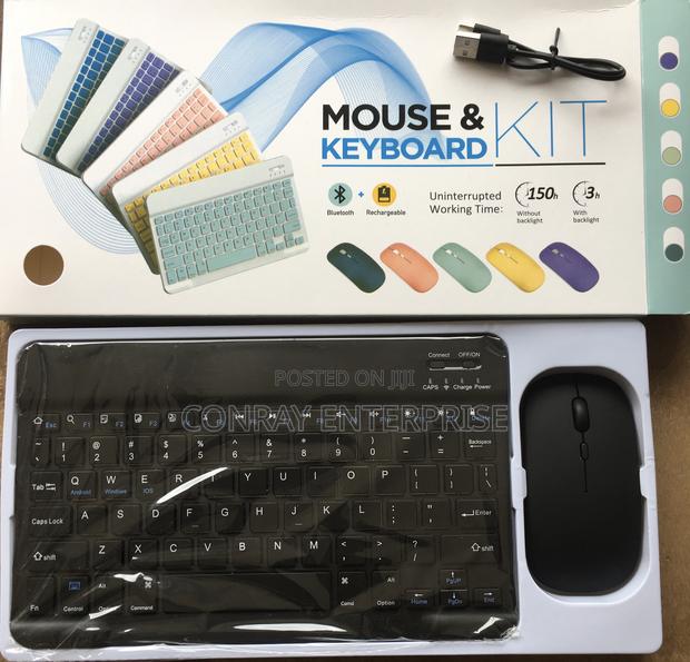 Keyboard and Mouse Kit.