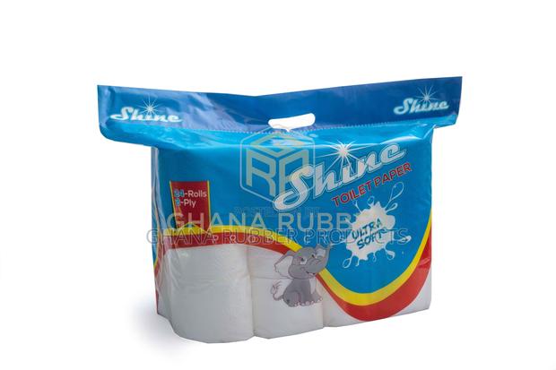 Shine Toilet Paper 24-Pack (24pcs) · Photo 2