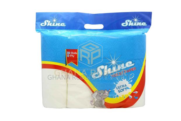 Shine Toilet Paper 12-Pack (12pcs) · Photo 2