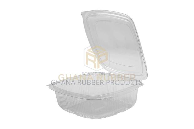 Square Deli Containers 1000cc (300pcs) · Photo 4
