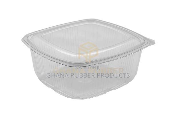 Square Deli Containers 1500cc (300pcs) · Photo 4