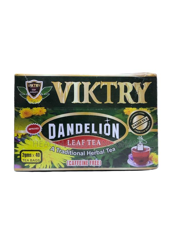 Viktry Dandelion Tea Big Size · Photo 2