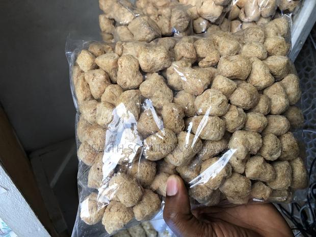 Organic Soya Chunks · Photo 4