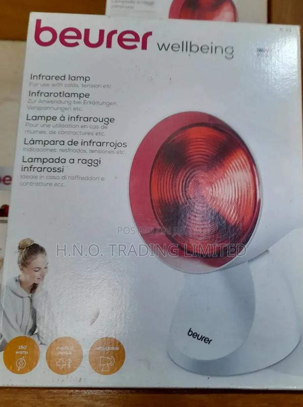 Beurer Infared Lamp Without Timer · Photo 2