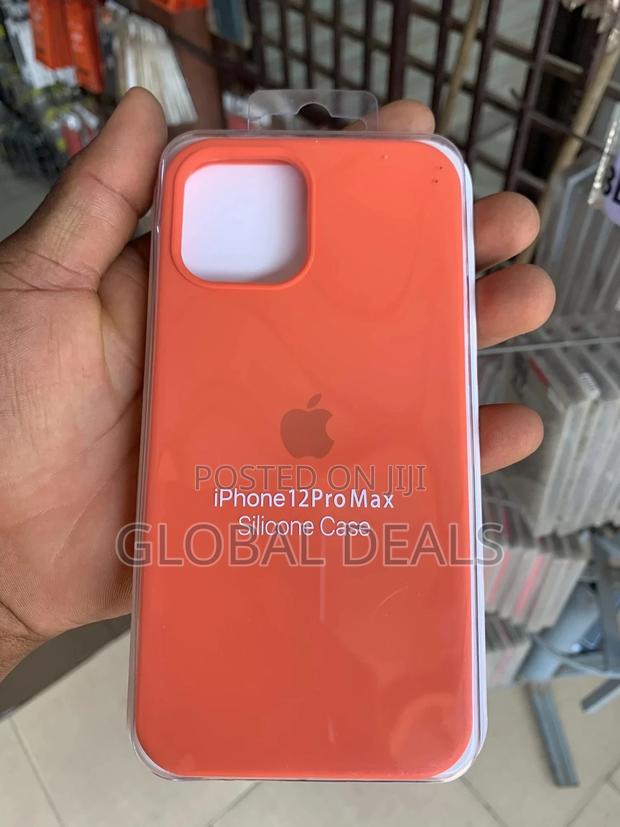 Apple Silicone Covers · Photo 4