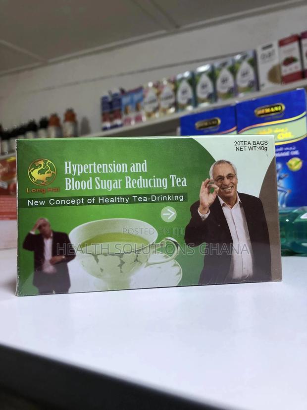 Long Hai Hypertension and Sugar Reducing Tea · Photo 2