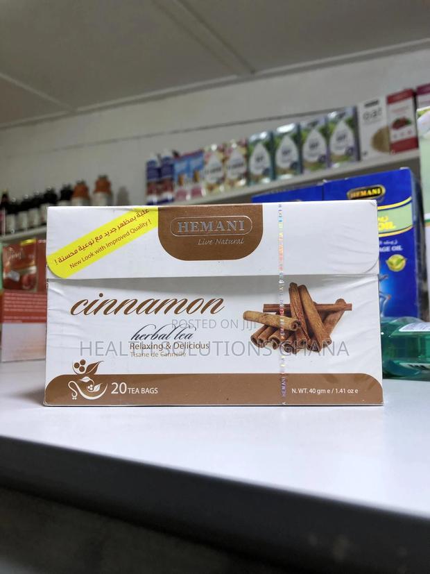 Organic Cinnamon Tea · Photo 2