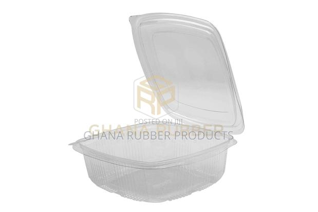 Square Deli Containers 250cc (600pcs) · Photo 2