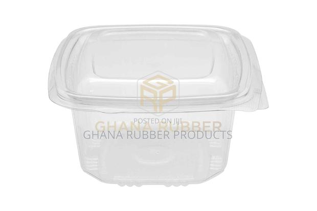 Square Deli Containers 500cc (600pcs) · Photo 4