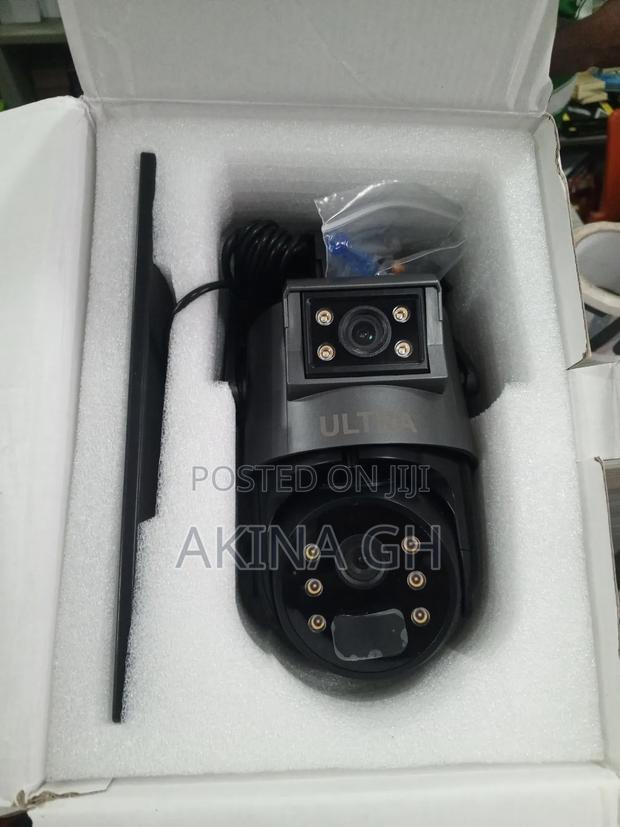 Ultra Intelligent Solar PTZ Dual Lens 4g Solar Camera · Photo 4