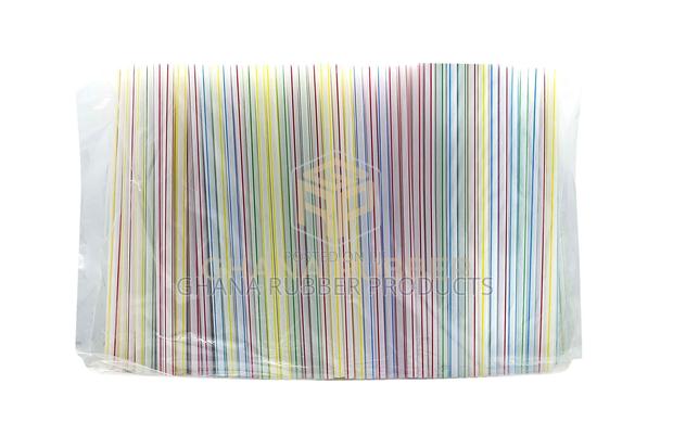 Straws 8mm Striped (20 Packets) · Photo 2