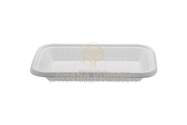 Supermarket Plastic Meat Trays 320cc (460pcs) · Photo 2