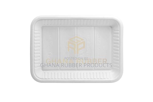 Supermarket Plastic Meat Trays 500cc (350pcs) · Photo 3