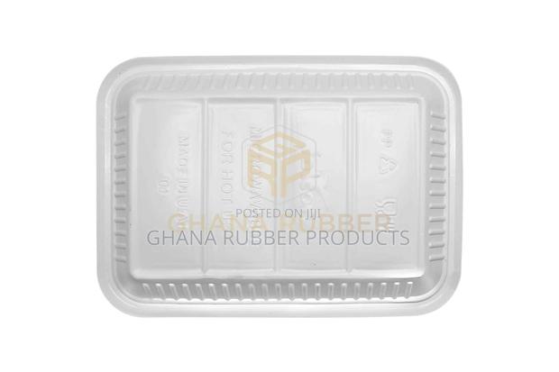 Supermarket Plastic Meat Trays 500cc (350pcs) · Photo 4