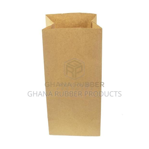 Takeaway Paper Bags Brown Extra Small (500pcs) · Photo 4