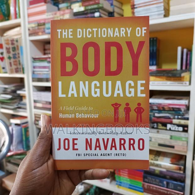 The Dictionary of Body Language · Photo 2