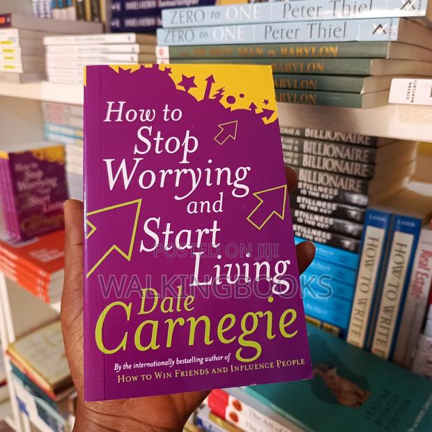 How to Stop Worrying and Start Living · Photo 2