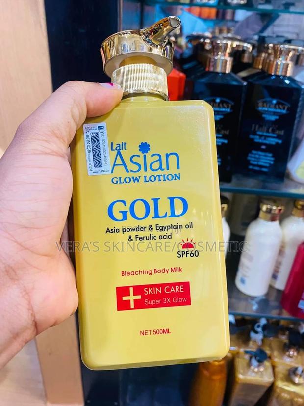 Asain Glow Body Lotion · Photo 4