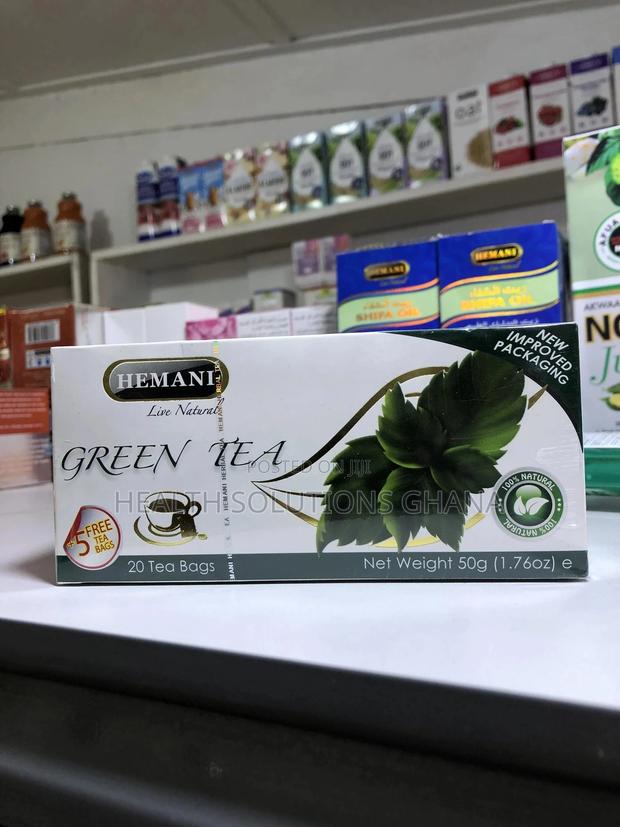 Hemani Green Tea · Photo 2