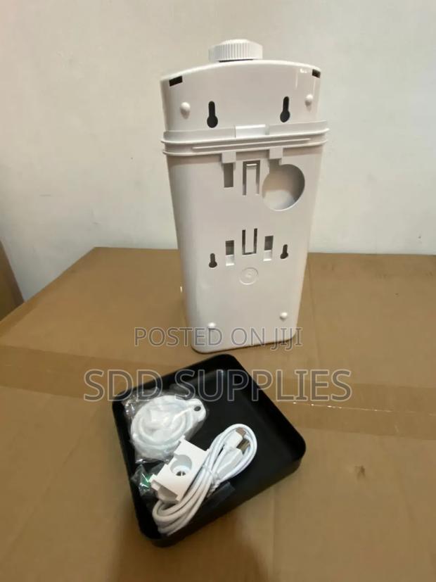 Intelligent Sensor Soap Dispenser · Photo 4