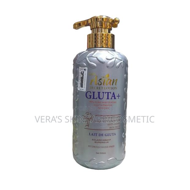 Asain Secret Body Lotion · Photo 2