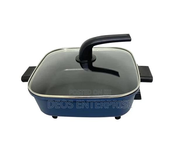 Non Stick Multi Function Skillet for Frying