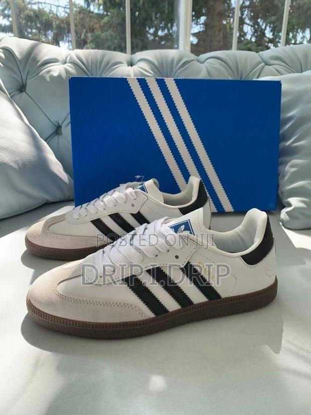 Adidas Samba . Grade a .Comes in Box . All Sizes Available · Photo 3