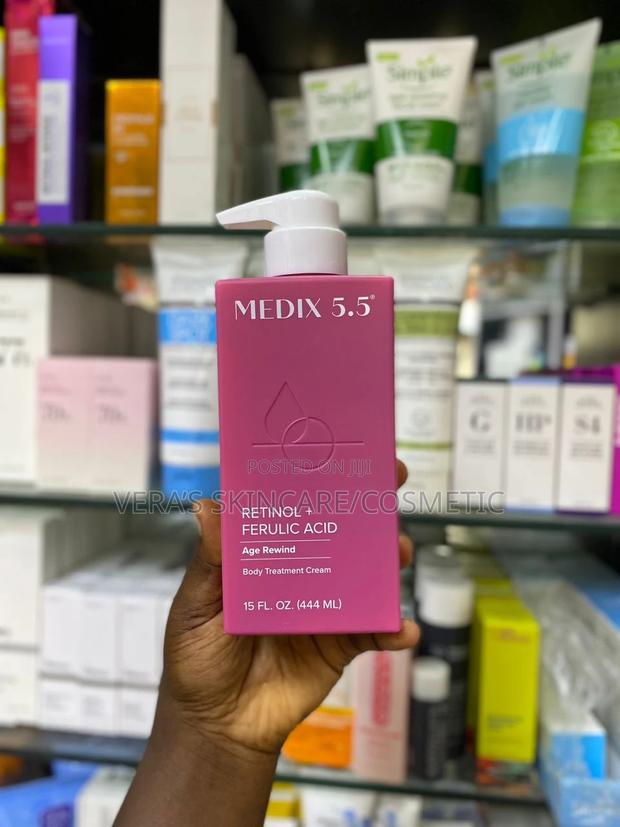 Medix 5.5 Body Lotions · Photo 4