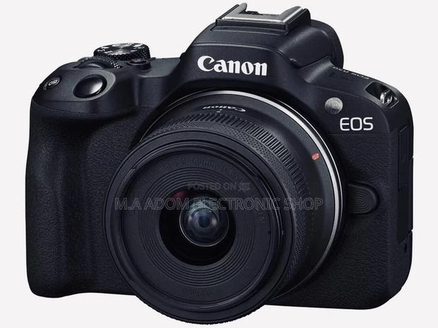 Canon EOS R50 Crop Sensor Mirror Less Camera · Photo 2