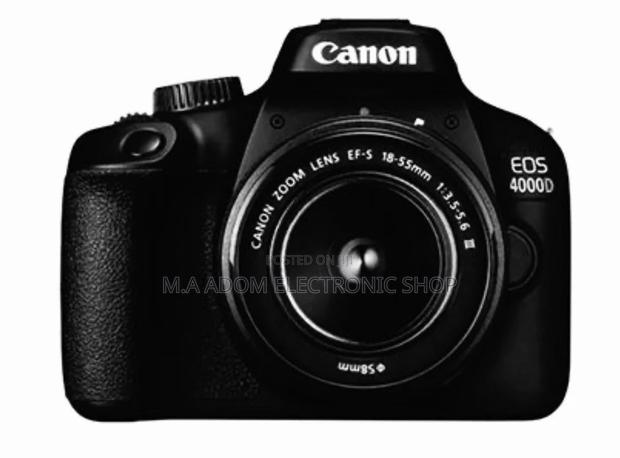 Canon EOS 4000D DSLR Camera · Photo 3