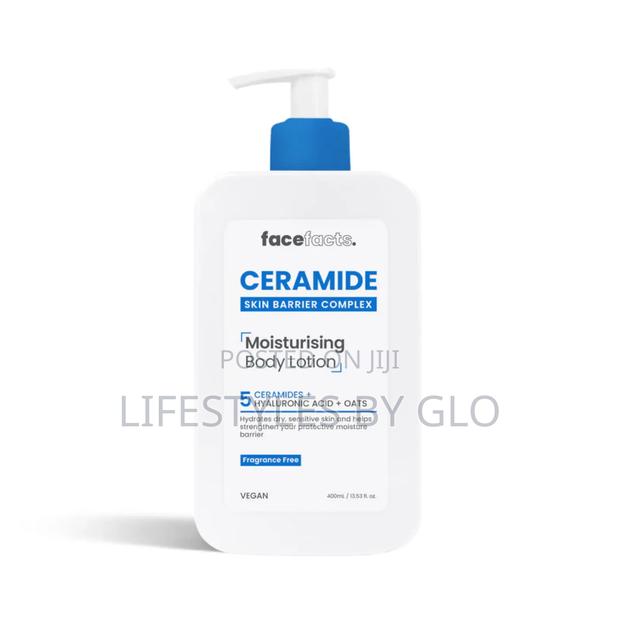 Face Facts Ceramide Moisturising Body Lotion · Photo 2