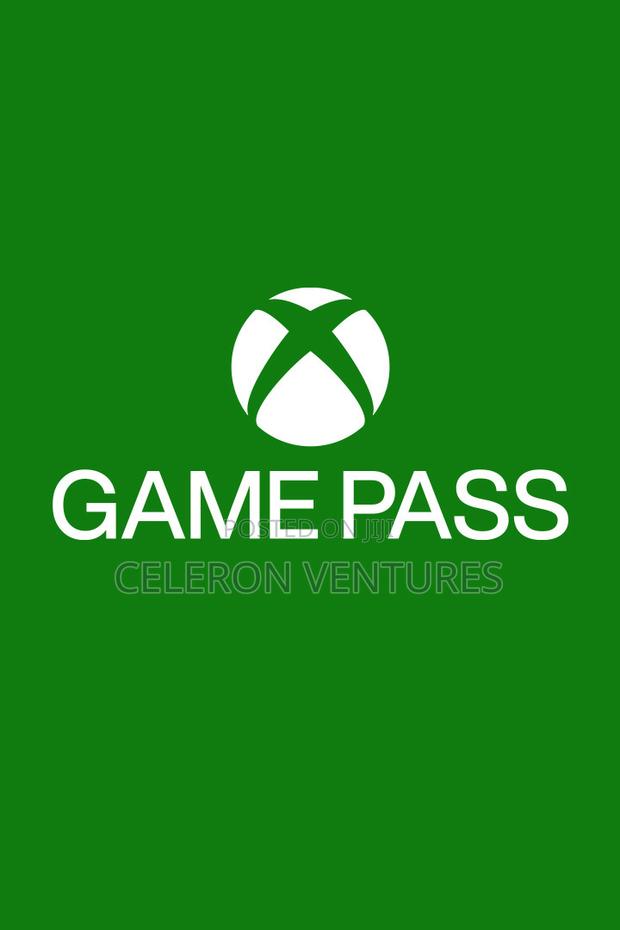 Xbox Subscriptions · Photo 2