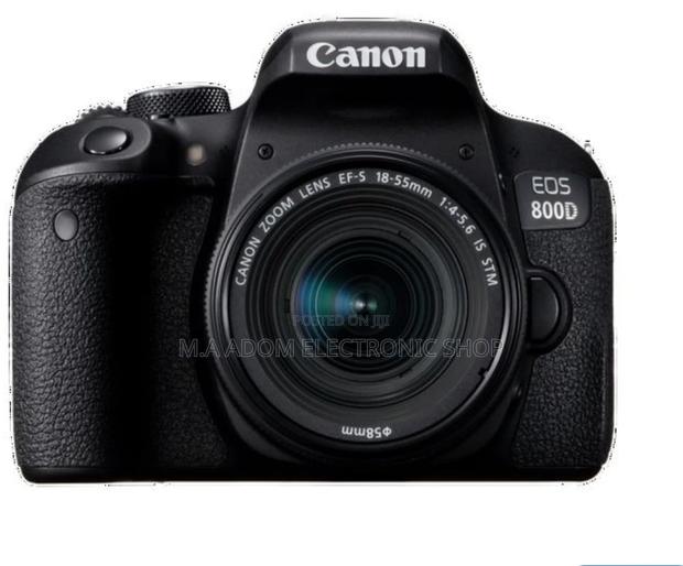 Canon EOS 800D 24.2mp Digital SLR Camera · Photo 2