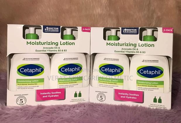 Cetaphil Moisturizing Lotion Twin Pack · Photo 2