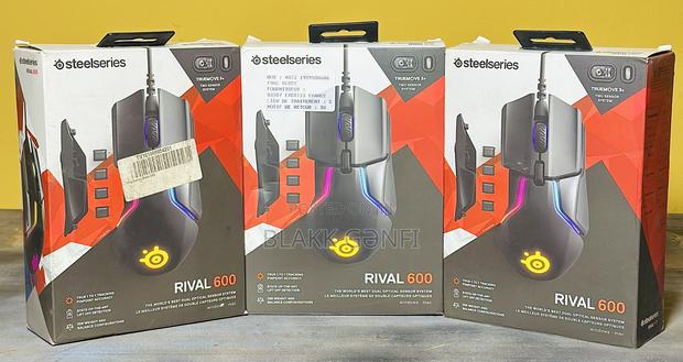 Steelseries RIVAL 600 RGB Gaming Mouse · Photo 3