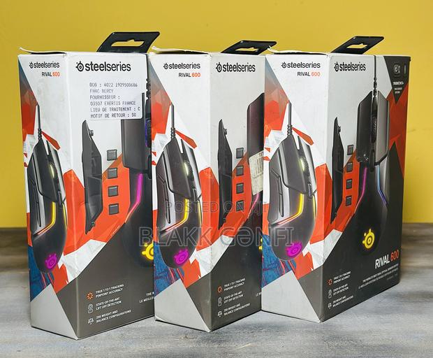 Steelseries RIVAL 600 RGB Gaming Mouse · Photo 4