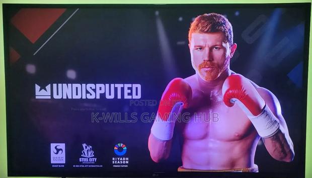 Undisputed Ps5 Game Installations · Photo 4
