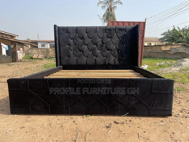 Morden Double Bedframe · Photo 1