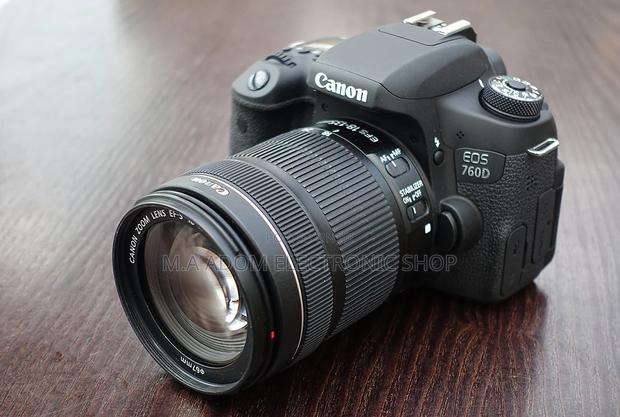 Canon EOS 760D DSLR · Photo 2