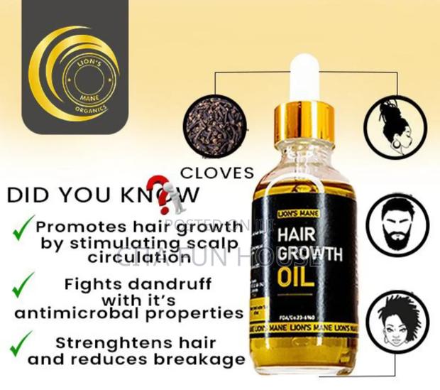 Hair Growth Super Charger Oil · Photo 4