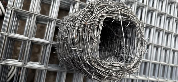 Barb Wire / Razor / Galvanise · Photo 4